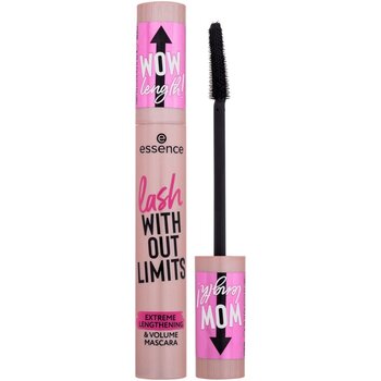 Lash Without Limits Extreme Lengthening & Volume Mascara - Predlžujúca a objemová riasenka 13 ml
